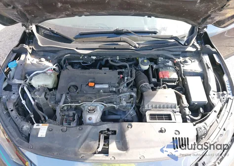 2019 Honda Civic Lx из США, поврежденный, VIN 2HGFC2F69KH545008